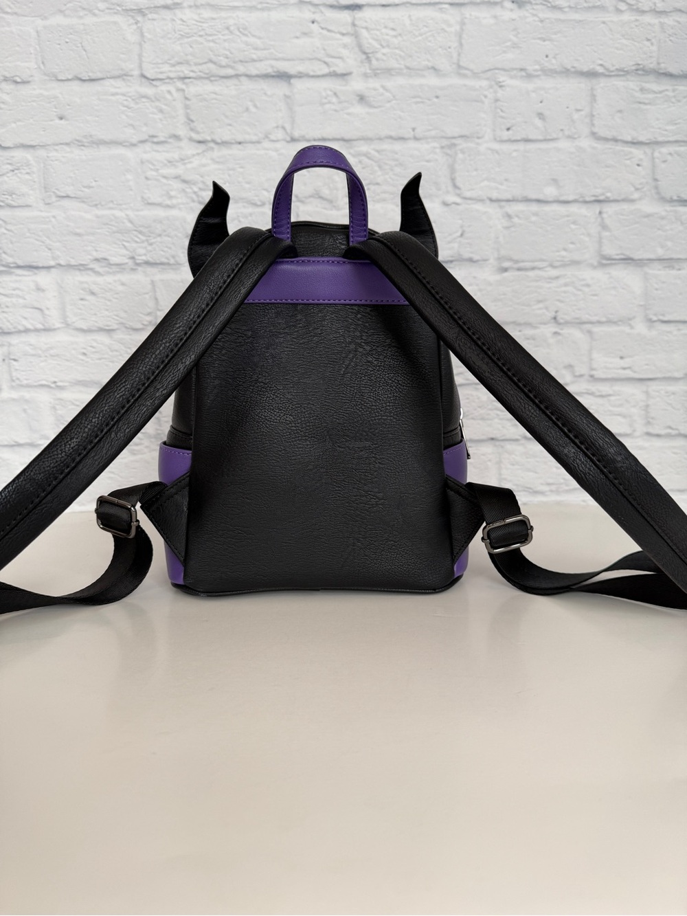 Loungefly Disney Maleficent Mini Backpack - Picture 3 of 11